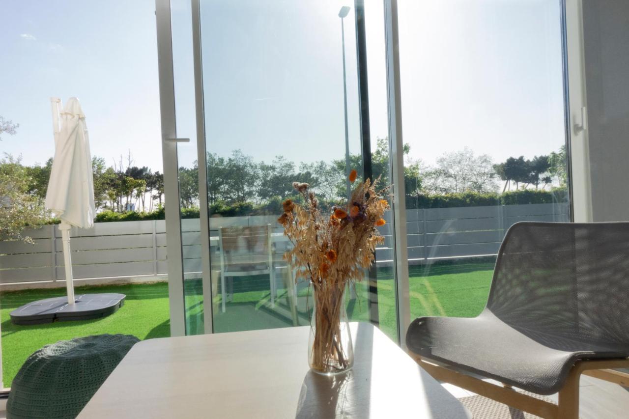 Apartamentos Dunas De Samil Vigo Exterior photo