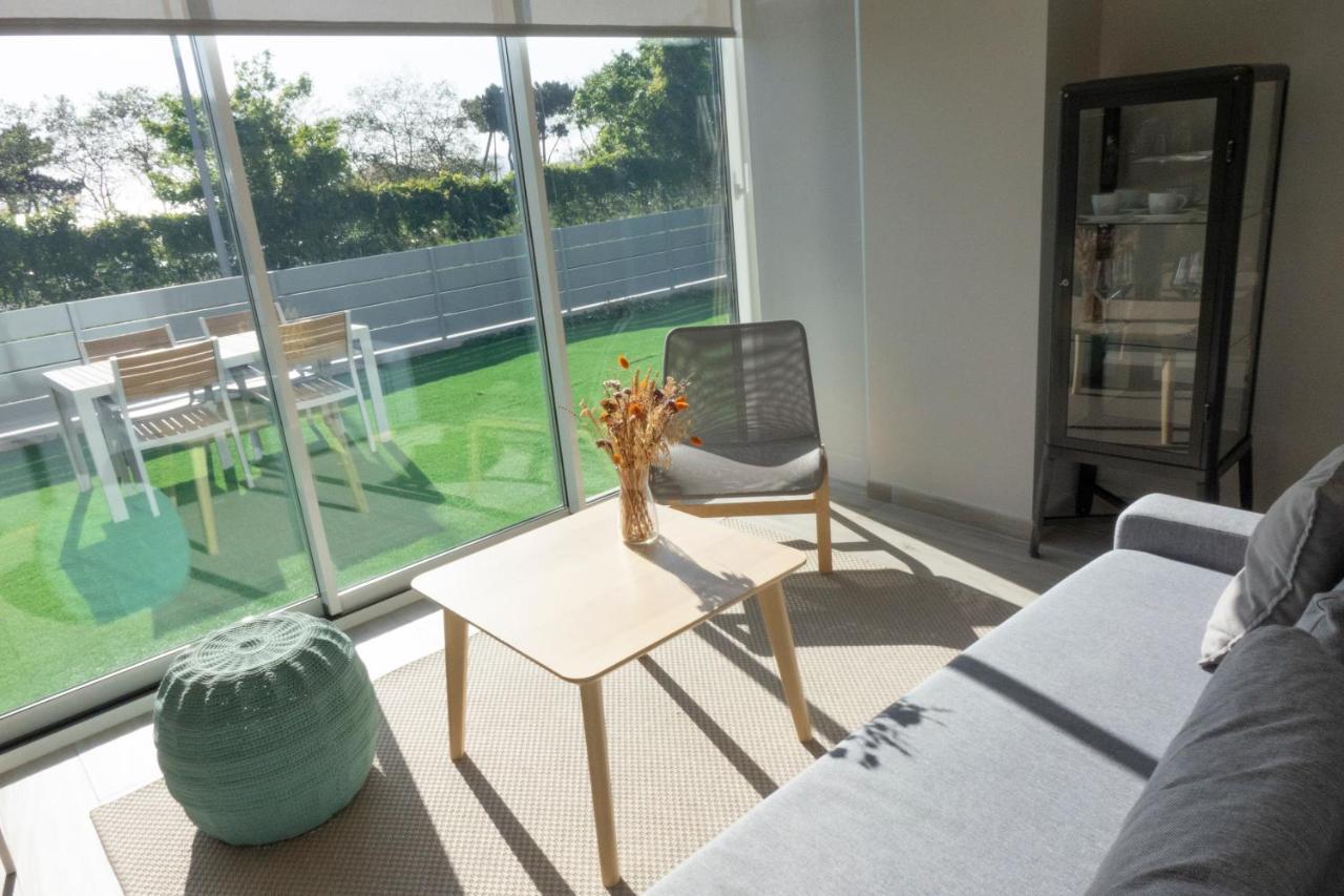 Apartamentos Dunas De Samil Vigo Exterior photo