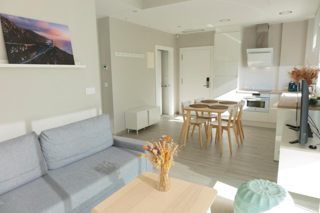 Apartamentos Dunas De Samil Vigo Exterior photo